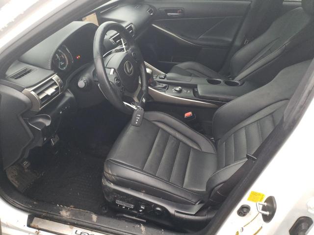 Photo 7 from auction – 2015 LEXUS IS 350 with VIN JTHCE1D27F5007005