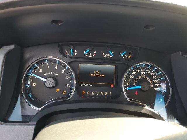 Photo 9 from auction – 2014 FORD F150 SUPER with VIN 1FTFW1CF8EKG41293