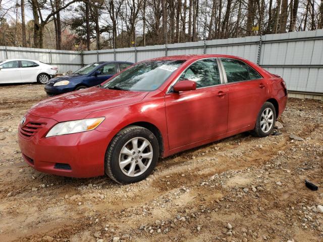 TOYOTA CAMRY CE 2007 with VIN 4T1BE46K57U091324 - Photo from auction