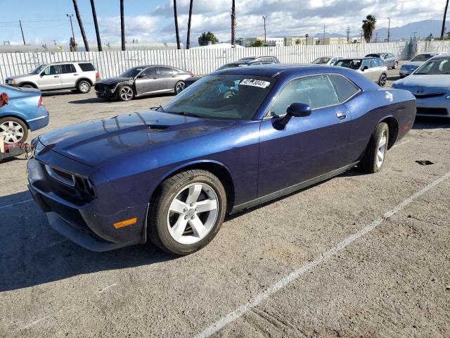 DODGE CHALLENGER 2014 with VIN 2C3CDYAG0EH204316 - Photo from auction
