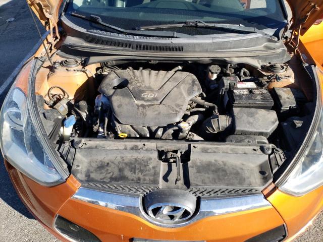 Photo 11 from auction – 2012 HYUNDAI VELOSTER with VIN KMHTC6AD1CU027015