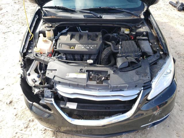 Photo 11 from auction – 2012 CHRYSLER 200 TOURIN with VIN 1C3CCBBB4CN104436