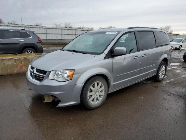 DODGE GRAND CARA 2016 with VIN 2C4RDGCG5GR259581 - Photo from auction