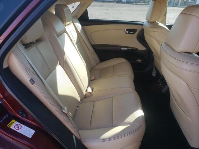 Photo 10 from auction – 2013 TOYOTA AVALON BAS with VIN 4T1BK1EB5DU028891
