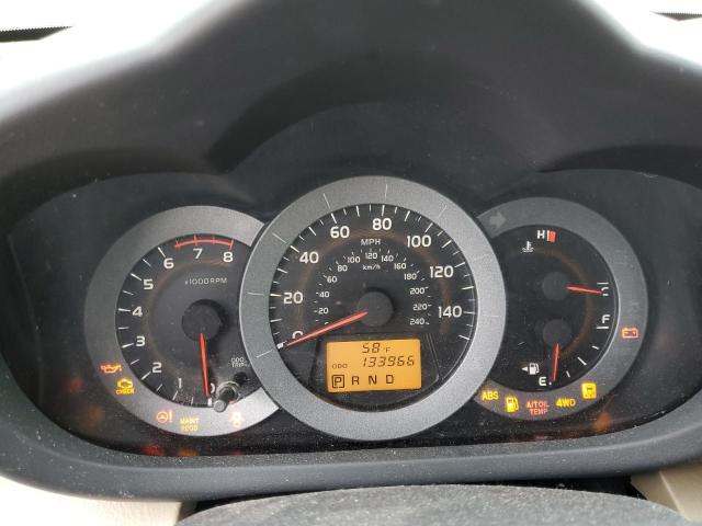 Photo 9 from auction – 2010 TOYOTA RAV4 LIMIT with VIN JTMDK4DV1AD010829