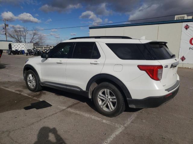 Photo 2 from auction – 2020 FORD EXPLORER X with VIN 1FMSK7DH5LGB51760