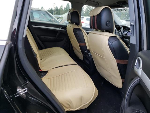 Фото 11 с аукциона – 2005 PORSCHE CAYENNE S с VIN WP1AB29P35LA61356