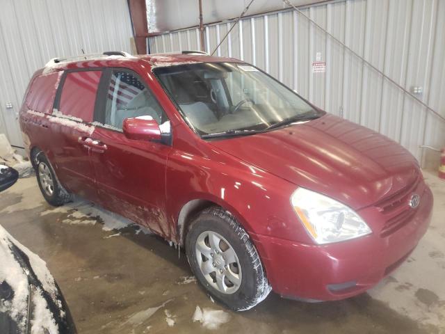 Photo 4 from auction – 2010 KIA SEDONA LX with VIN KNDMG4C30A6326616
