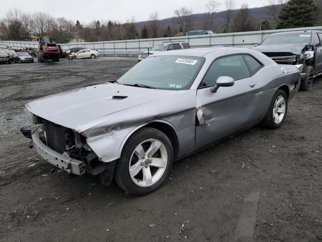 DODGE CHALLENGER 2013 with VIN 2C3CDYAG7DH737231 - Photo from auction