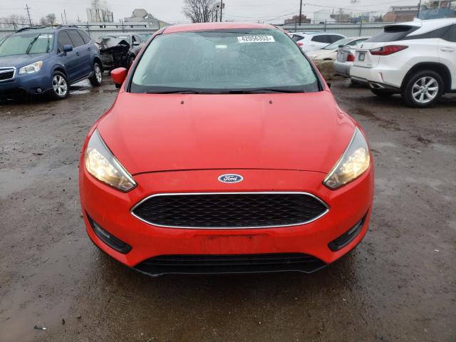Photo 5 from auction – 2016 FORD FOCUS SE with VIN 1FADP3F26GL215470