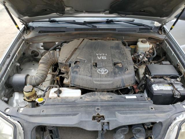 Photo 12 from auction – 2007 TOYOTA 4RUNNER SR with VIN JTEZU14R770088528