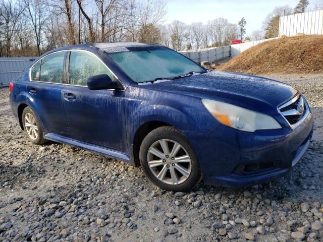 Photo 4 from auction – 2010 SUBARU LEGACY 2.5 with VIN 4S3BMBG66A3220004