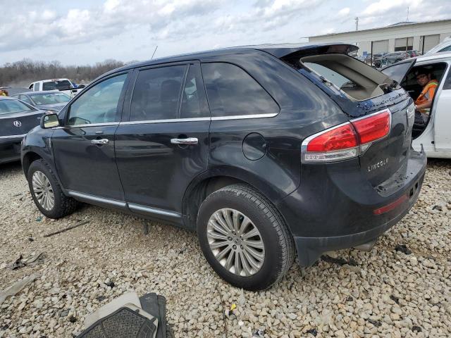 Photo 2 from auction – 2011 LINCOLN MKX with VIN 2LMDJ6JK3BBJ24038