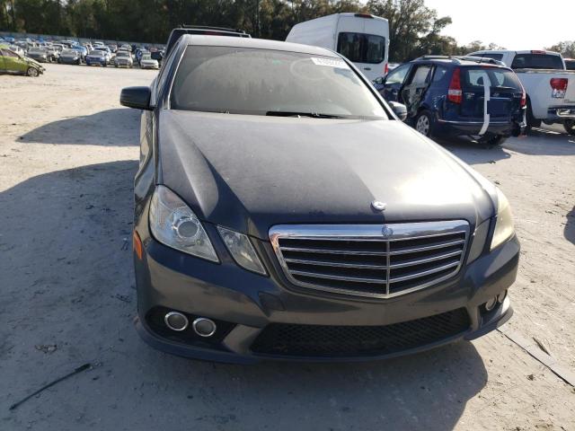 Photo 5 from auction – 2010 MERCEDES-BENZ E 350 with VIN WDDHF5GB5AA121856