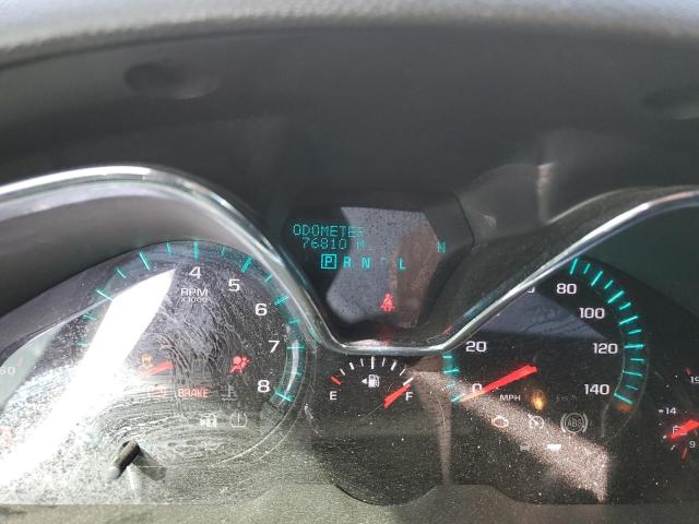 Photo 9 from auction – 2014 CHEVROLET TRAVERSE L with VIN 1GNKVJKDXEJ244831