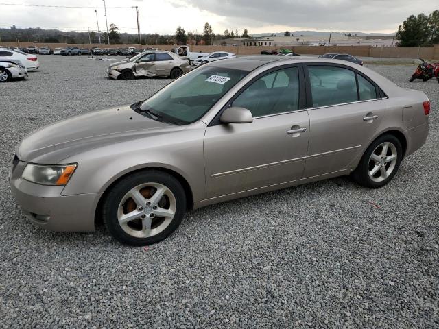 HYUNDAI SONATA GLS 2006 with VIN 5NPEU46F26H007475 - Photo from auction