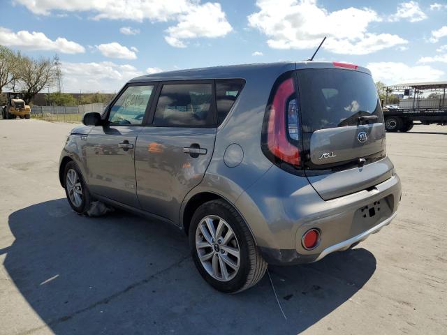 Photo 2 from auction – 2017 KIA SOUL + with VIN KNDJP3A59H7487679