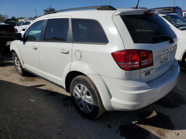 Photo 2 from auction – 2017 DODGE JOURNEY SE with VIN 3C4PDCAB8HT559895