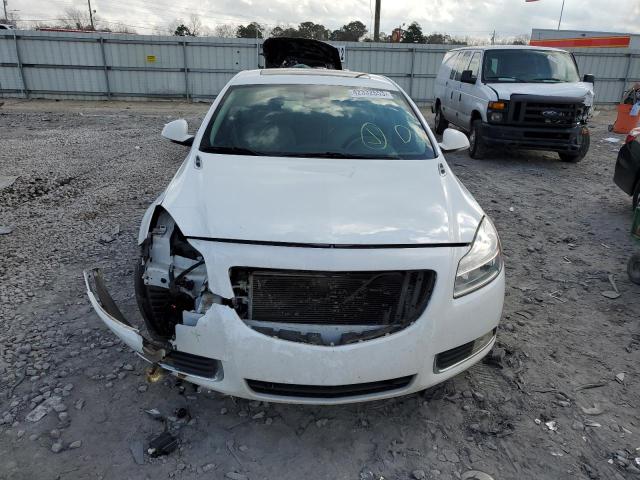 Photo 5 from auction – 2012 BUICK REGAL with VIN 2G4GR5EK8C9165909