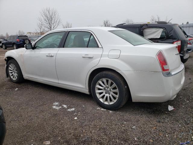 Photo 2 from auction – 2012 CHRYSLER 300 with VIN 2C3CCAAG3CH179161