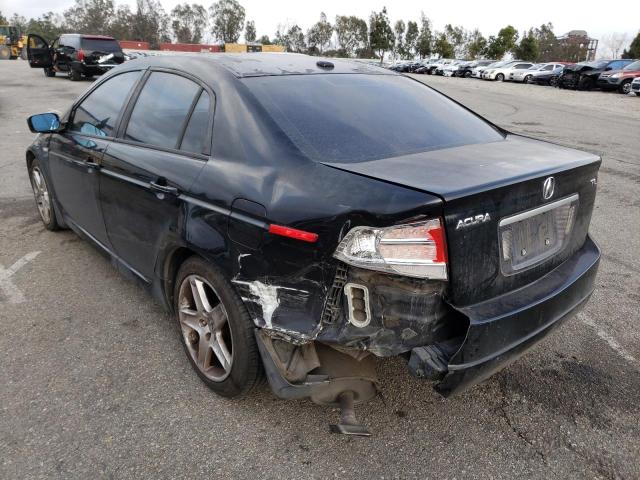 Photo 2 from auction – 2006 ACURA 3.2TL with VIN 19UUA66286A030569