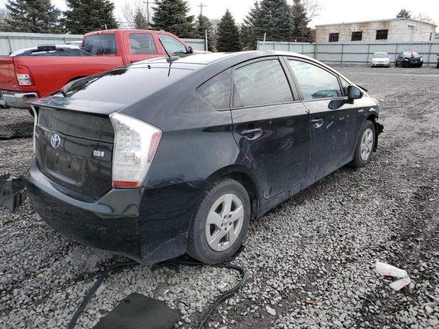 Photo 3 from auction – 2010 TOYOTA PRIUS with VIN JTDKN3DU6A0192079