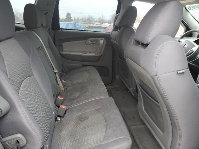 Photo 11 from auction – 2012 CHEVROLET TRAVERSE L with VIN 1GNKVGED3CJ129063