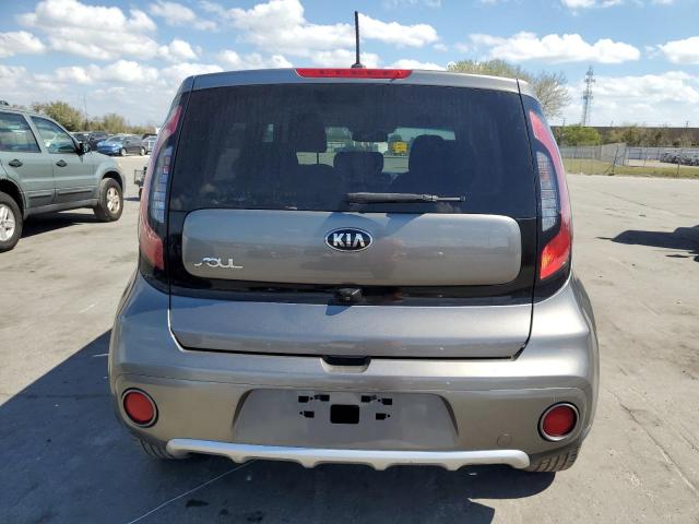 Photo 6 from auction – 2017 KIA SOUL + with VIN KNDJP3A59H7487679