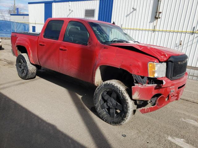 Photo 4 from auction – 2011 GMC SIERRA K15 with VIN 3GTP2WE34BG154059