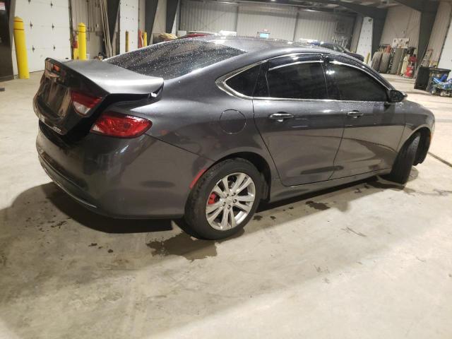 Photo 3 from auction – 2016 CHRYSLER 200 LIMITE with VIN 1C3CCCAB2GN109132