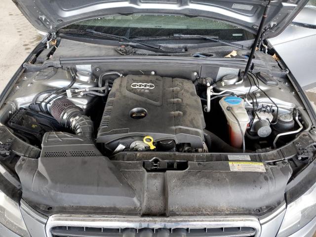 Photo 11 from auction – 2011 AUDI A4 PREMIUM with VIN WAUFFAFL4BN003504