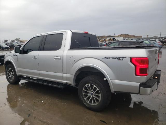 Photo 2 from auction – 2019 FORD F150 SUPER with VIN 1FTEW1E41KFC98225