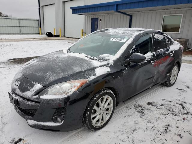 MAZDA 3 S 2012 with VIN JM1BL1V55C1502690 - Photo from auction