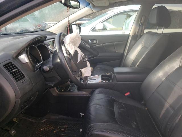 Photo 7 from auction – 2011 NISSAN MURANO S with VIN JN8AZ1MW9BW151017