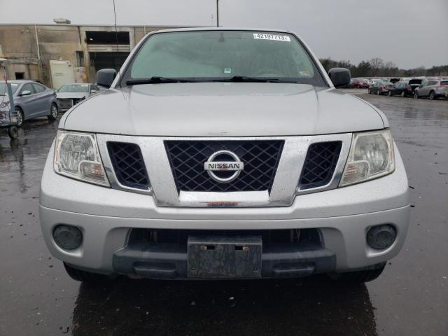Photo 5 from auction – 2012 NISSAN FRONTIER S with VIN 1N6AD0FV4CC470141