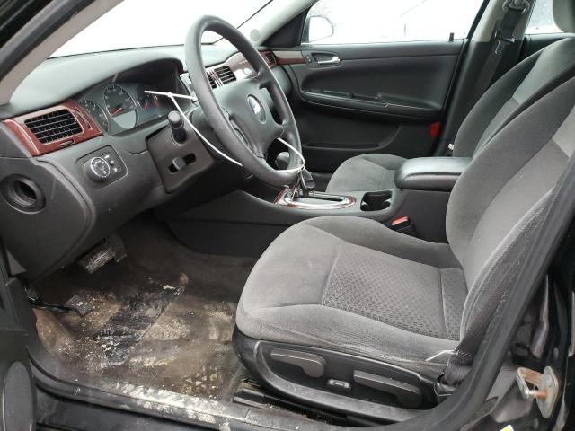 Photo 7 from auction – 2009 CHEVROLET IMPALA 1LT with VIN 2G1WT57N891309077