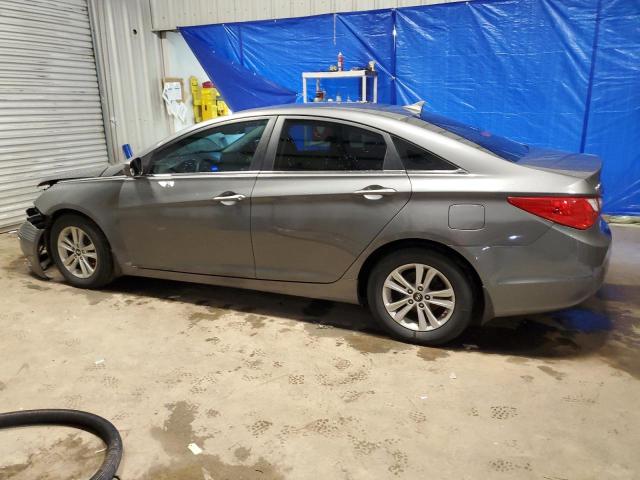 Photo 2 from auction – 2011 HYUNDAI SONATA GLS with VIN 5NPEB4AC7BH126863
