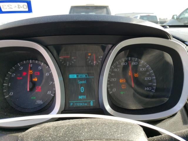 Photo 9 from auction – 2014 CHEVROLET EQUINOX LS with VIN 1GNALAEK6EZ100805