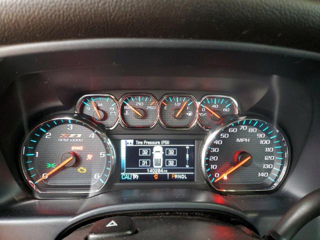 Photo 9 from auction – 2018 CHEVROLET SILVERADO with VIN 2GCVKREC2J1103496
