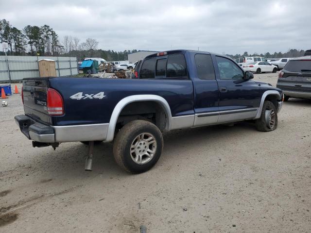 Photo 3 from auction – 2003 DODGE DAKOTA SLT with VIN 1D7HG42X43S257399