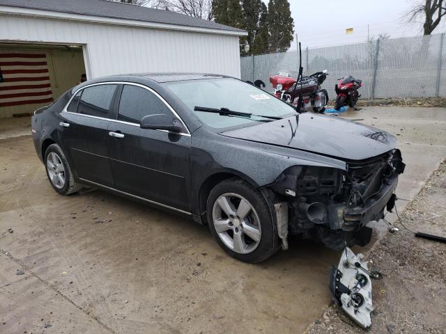 Photo 4 from auction – 2012 CHEVROLET MALIBU with VIN 1G1ZD5EU1CF317168