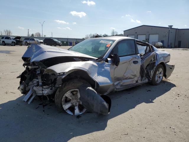 DODGE CHARGER SE 2013 with VIN 2C3CDXBG4DH720475 - Photo from auction