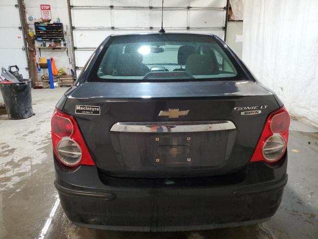 Photo 6 from auction – 2015 CHEVROLET SONIC LT with VIN 1G1JC5SHXF4171151