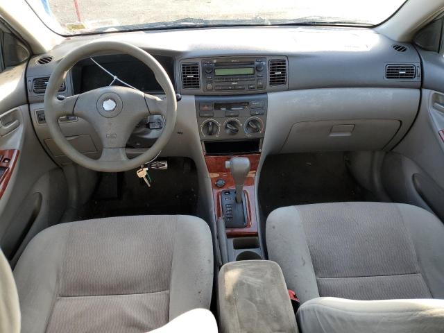 Photo 8 from auction – 2007 TOYOTA COROLLA CE with VIN 1NXBR32E97Z829396