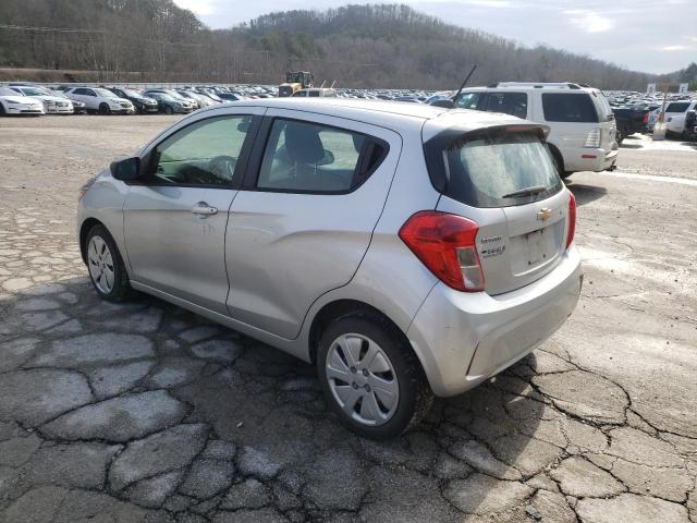 Photo 2 from auction – 2016 CHEVROLET SPARK LS with VIN KL8CB6SA5GC630503