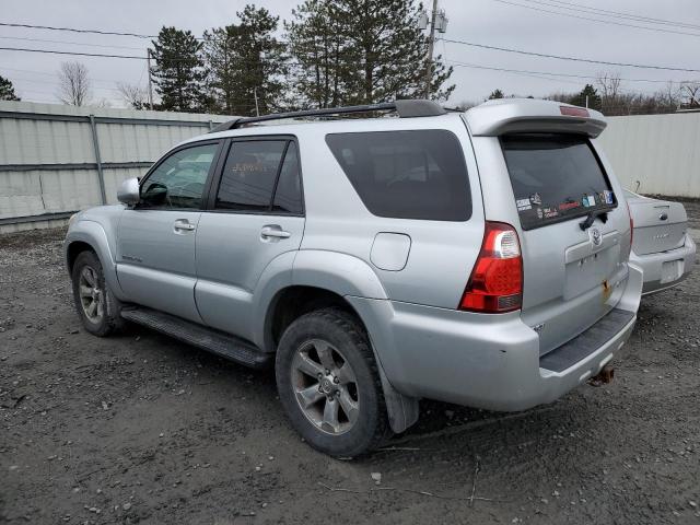Photo 2 from auction – 2008 TOYOTA 4RUNNER LI with VIN JTEBU17R480128840