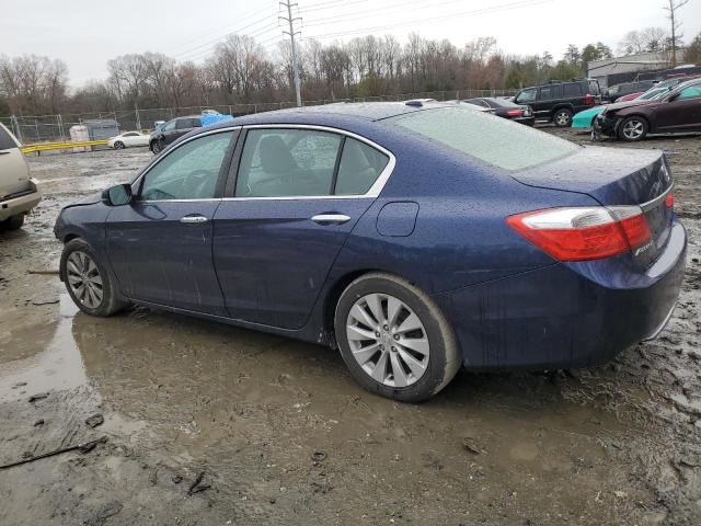 Photo 2 from auction – 2014 HONDA ACCORD EXL with VIN 1HGCR2F82EA030700