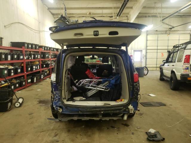 Photo 6 from auction – 2020 CHRYSLER PACIFICA T with VIN 2C4RC1FG2LR118974