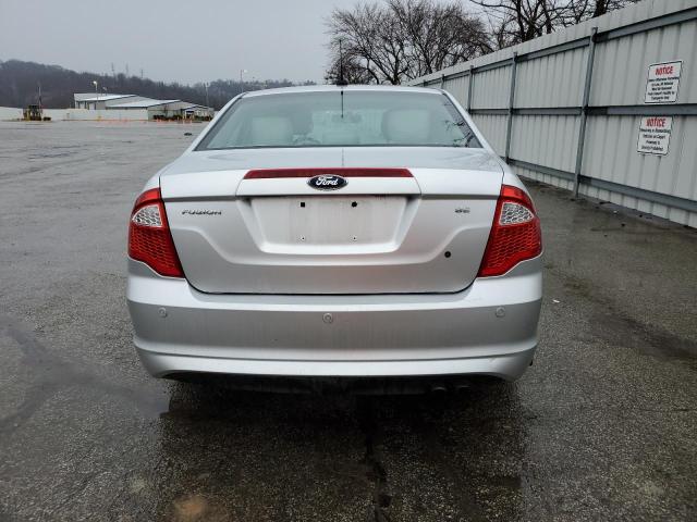 Photo 6 from auction – 2011 FORD FUSION SE with VIN 3FAHP0HA3BR276127