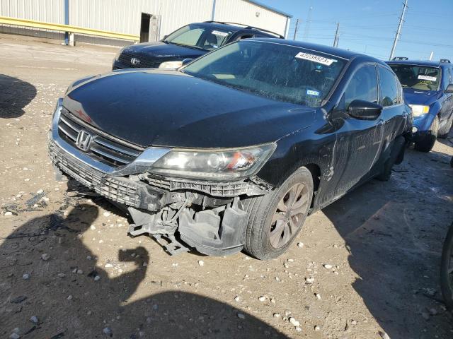 Photo 1 from auction – 2014 HONDA ACCORD LX with VIN 1HGCR2F38EA004445
